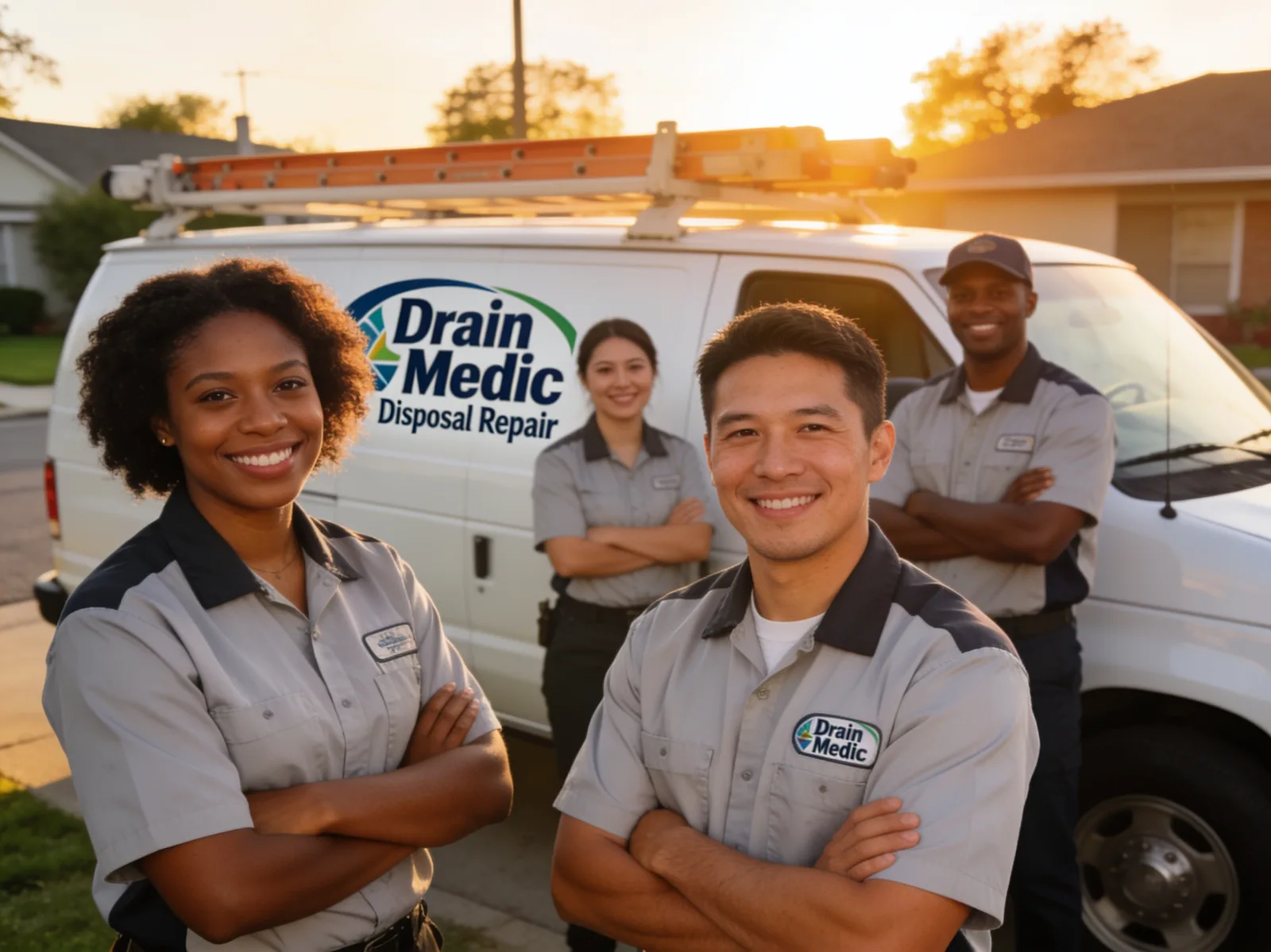 Garbage Disposal Repair company in Merna, NE